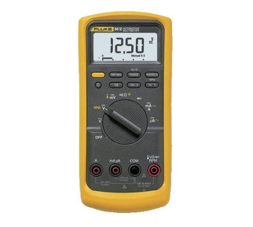 Fluke 88V/A