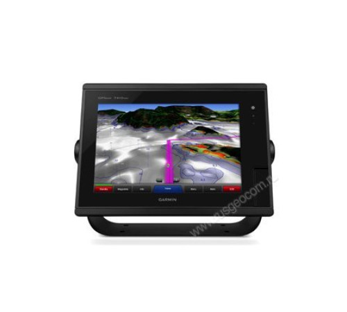 Картплоттер с эхолотом Garmin GPSMAP 7410xsv 10" J1939 Touch screen
