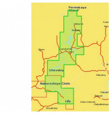 Карта Navionics 5G636S2