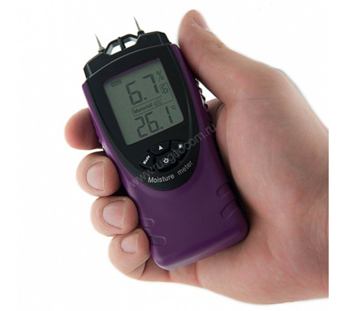 Влагомер бетона, кирпича, древесины МЕГЕОН 20501