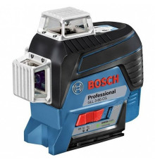 Лазерный уровень Bosch GLL 3-80 CG + BM 1 (12 V) + L-Boxx (0.601.063.T00)