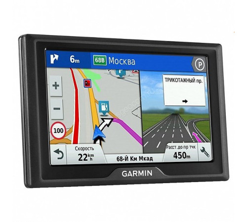Автомобильный навигатор Garmin Drive 61, Europe LMT-S