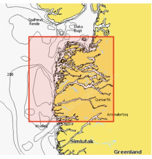 Карта Navionics 5G008S