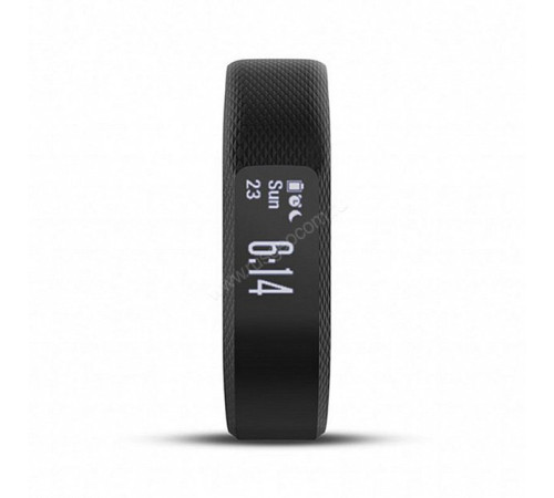 Фитнес-браслет Garmin vivosmart 3, EU, Black, L