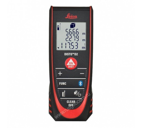 Лазерный дальномер Leica DISTO D2 NEW