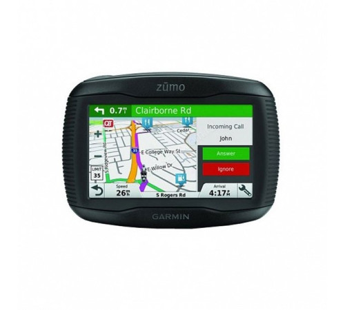 Навигатор для мотоцикла Garmin Zumo 395 LM,GPS,EU