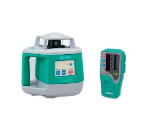 Лазерный нивелир Sokkia LP415