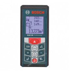 Лазерный дальномер BOSCH GLM 80 Professional (0.601.072.300)