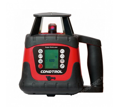 Лазерный уровень Condtrol Super RotoLaser