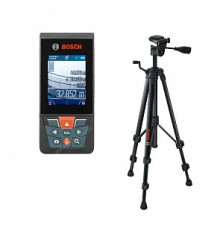 Лазерный дальномер Bosch GLM 120 C + BT 150 (0.601.072.F01)