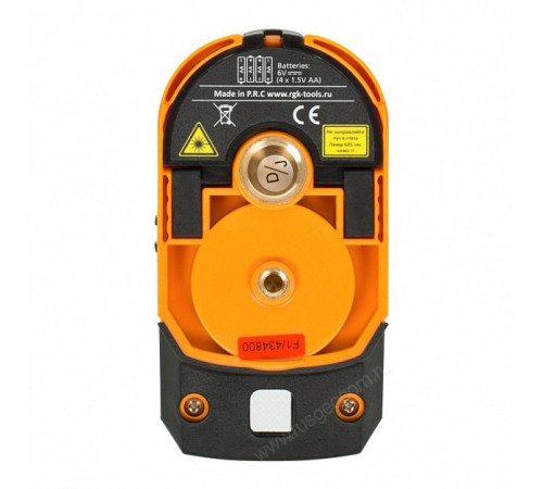 Лазерный уровень RGK PR-81