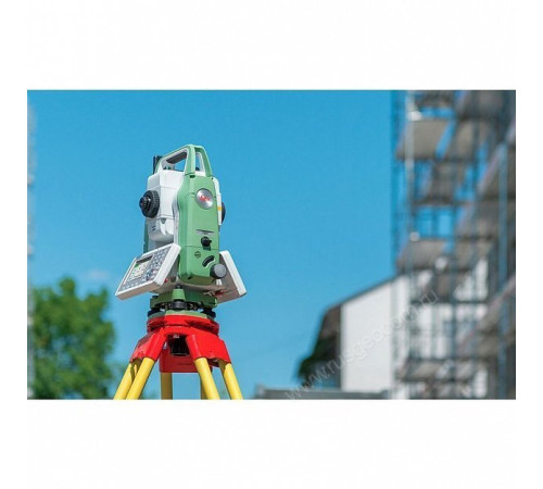 Тахеометр Leica TS07 R1000 (2")