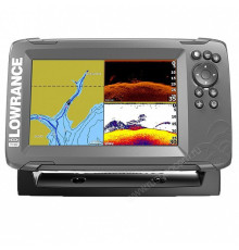 Карптлоттер Lowrance HOOK2-7 SplitShot
