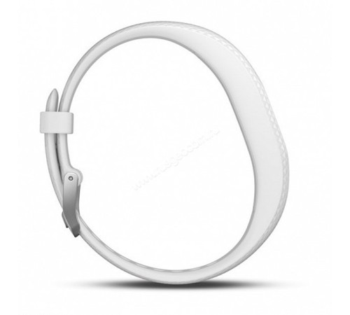 Фитнес-браслет Garmin Vivofit 4,WW, White, S/M