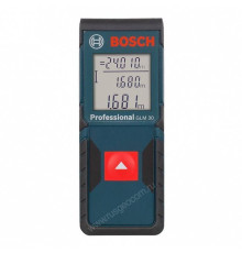 Лазерный дальномер Bosch GLM 30 (0.601.072.500)