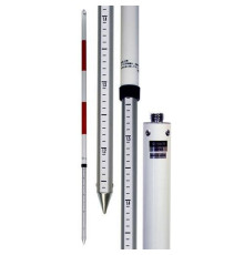 Телескопическая веха Sokkia AP61 с мягким футляром для призм AP (2 м)