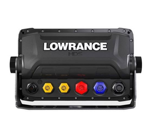 Эхолот-картплоттер Lowrance HDS-9 Gen3 StructureScan transducer
