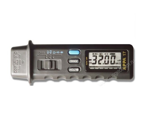 Мультиметр APPA 17A+15+CASE