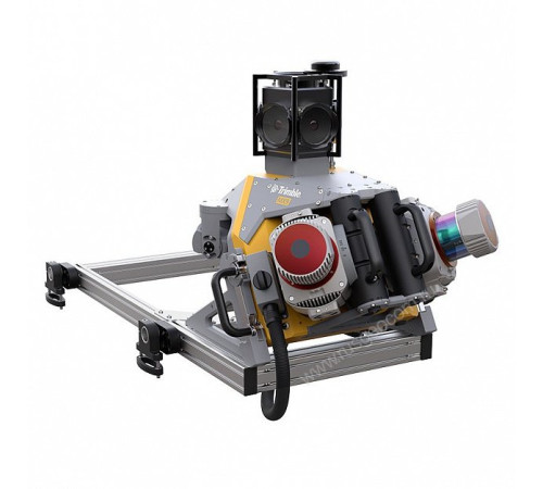 Мобильный лазерный сканер Trimble MX9