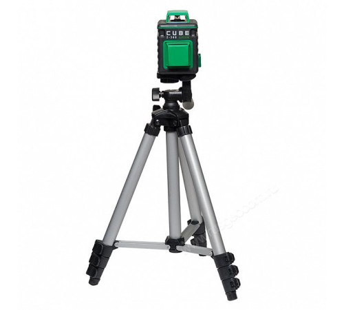 Лазерный уровень ADA Cube 2-360 Green Ultimate Edition