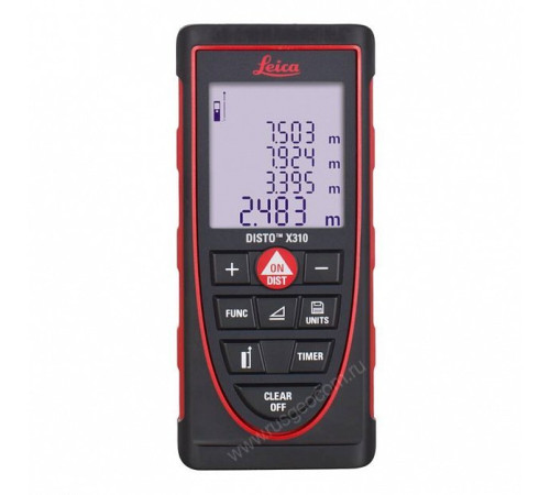 Лазерный дальномер Leica DISTO X310