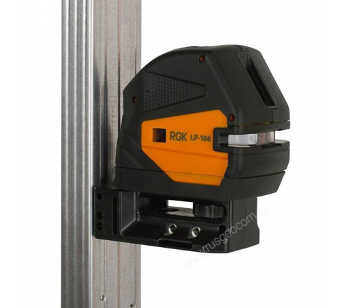 Лазерный нивелир RGK LP-106 NEW