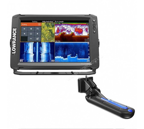 Эхолот-картплоттер Lowrance Elite-12Ti TotalScan transducer