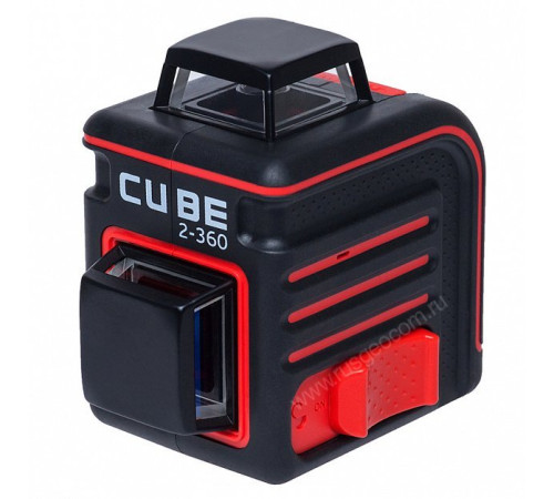 Лазерный уровень ADA Cube 2-360 Home Edition