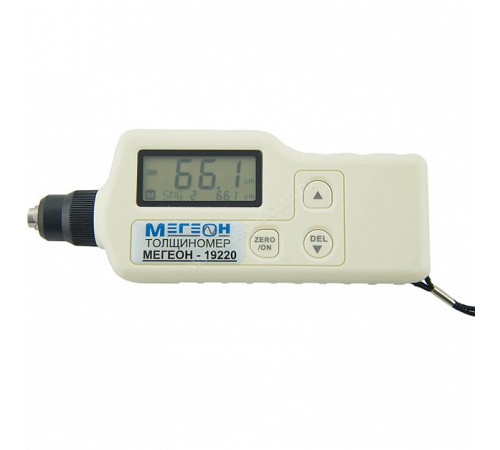 Толщиномер МЕГЕОН 19220