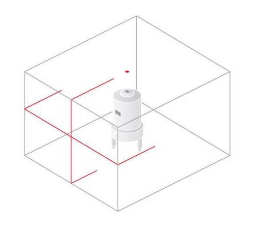 Лазерный нивелир STABILA LAX 300 Set