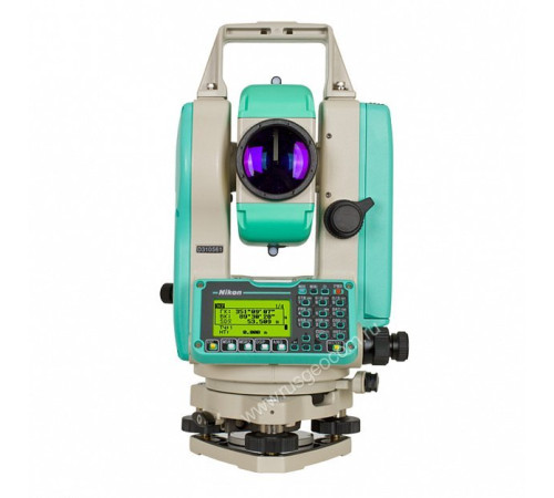 Тахеометр Nikon NPL-322+ (2")