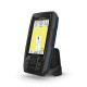 Эхолот Garmin Striker Plus 4cv с транцевым трансдьюсером
