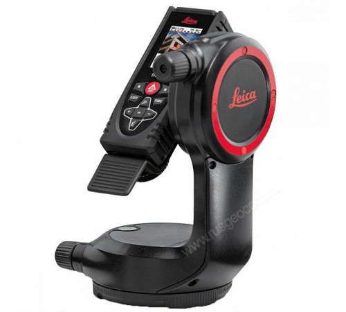 Комплект адаптера Leica DST 360 в кейсе