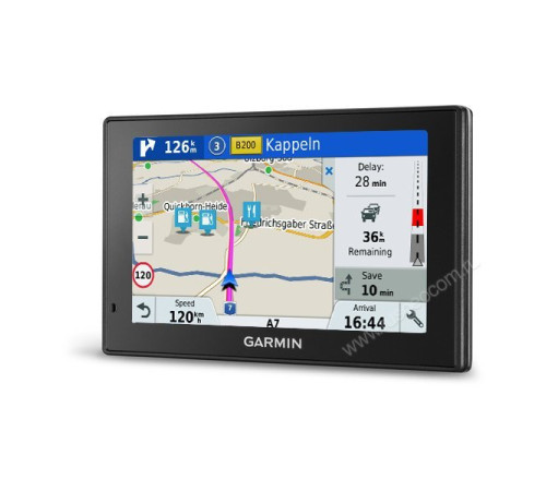Навигатор Garmin DriveSmart 51 LMT-S Europe