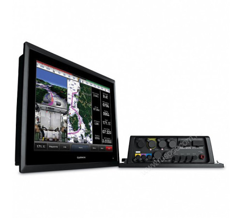 Картплоттер Garmin GPSMAP 8500 (черный ящик)