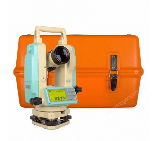Электронный теодолит RGK T-20