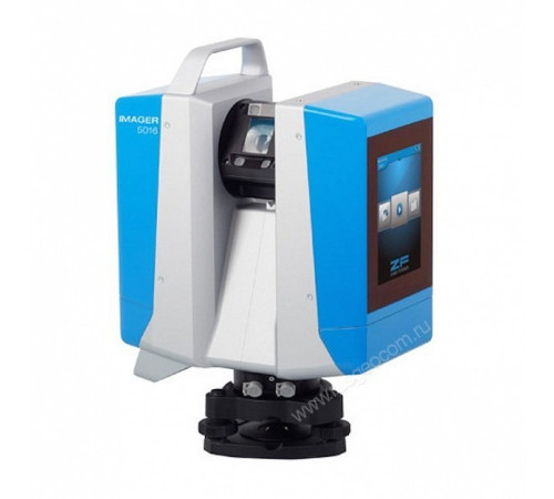 Наземный лазерный сканер Z+F Imager 5016