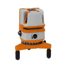 Лазерный нивелир NEDO X-Liner3