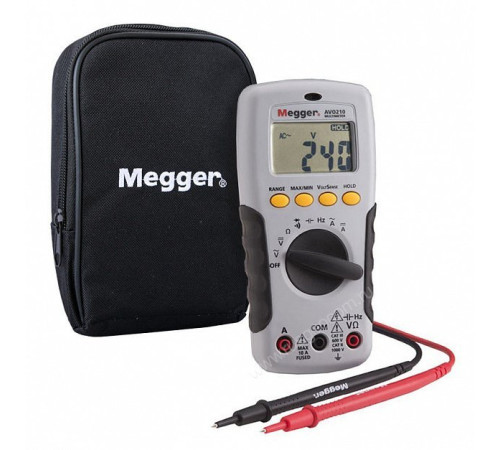 Мультиметр Megger AVO210