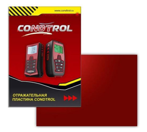 Отражательная Condtrol для лазерных дальномеров