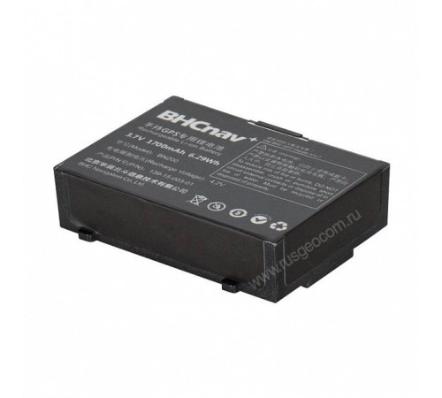 Аккумулятор Li-Ion 3.7 V, 1700 mAh для BHC F7x