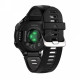 Беговые часы Garmin Forerunner 735XT черно-серые