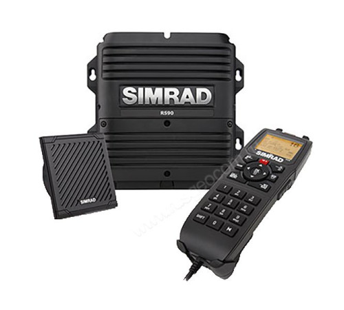 Радиостанция с АИС Simrad RS90 Black Box VHF AIS RX