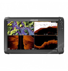 Эхолот-картплоттер Lowrance HDS-16 Carbon no transducer