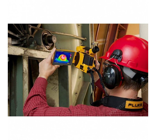 Тепловизор Fluke TiX1000
