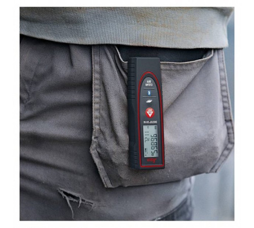 Лазерный дальномер Leica DISTO D110