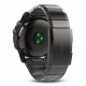 Часы с GPS Garmin Fenix 5 Sapphire серые с металлическим браслетом