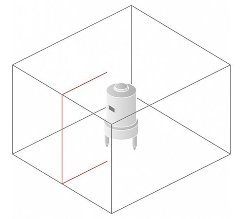 Лазерный нивелир Spectra Precision QML800