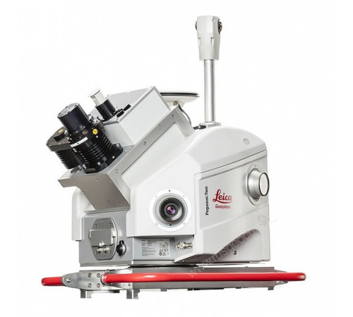 Мобильный лазерный сканер Leica Pegasus:Two Ultimate