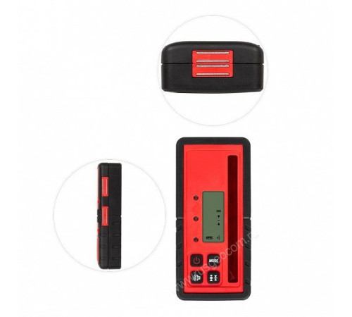 Приёмник излучения с функцией индикации относительной высоты RGK LD-88